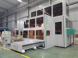 云南全封闭五轴模具加工中心