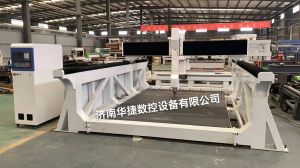 云南定制分体式大型模具雕刻机